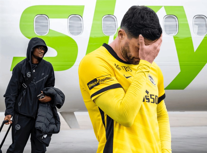 Le déplacement d'YB en Coupe d'Europe fait polémique