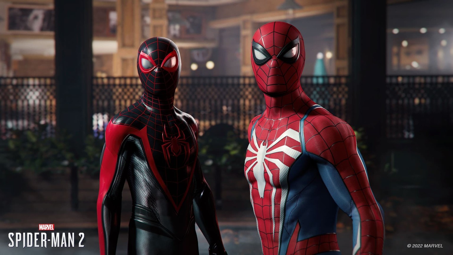 Vous allez pouvoir incarner les deux «Spider-Man» d'ici cet automne, exclusivement sur PlayStation 5.