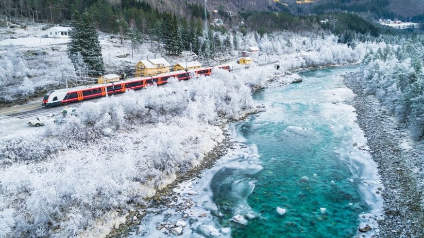 Prêts pour une virée dans la nature exceptionnelle de la Norvège australe?