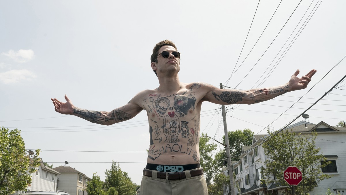 Pete Davidson's Tattoo Removal: 10-Year Process - News Directory 3