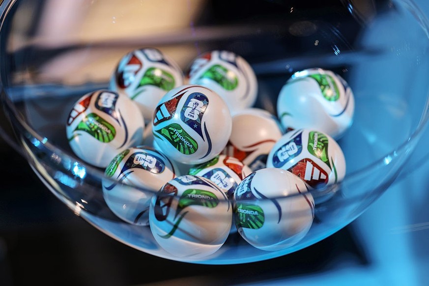 Suivez le tirage au sort de la Coupe du monde 2026 en direct