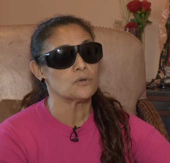Quelques jours après l'apparition des symptômes, Mayra Rodriguez ne sait toujours pas ce qui s'est passé.