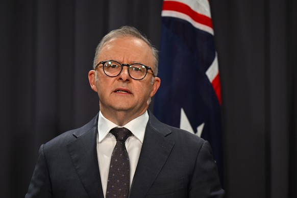 Anthony Albanese