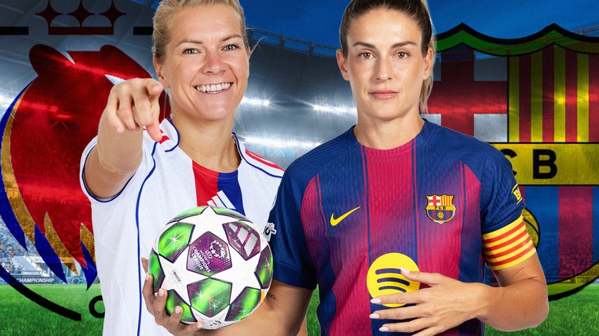 «Cette finale sera incroyable!»: Barça-Lyon fait rêver les fans 