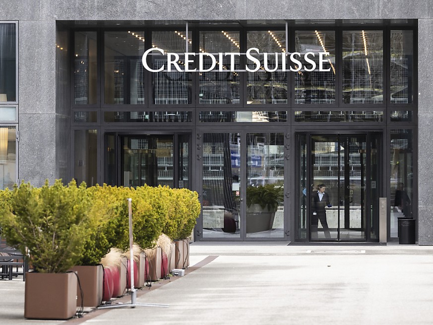 Credit Suisse s&#039;est enfin trouvé un nouveau directeur financier, après l&#039;annonce du retrait de David Mathers fin avril. (archives)