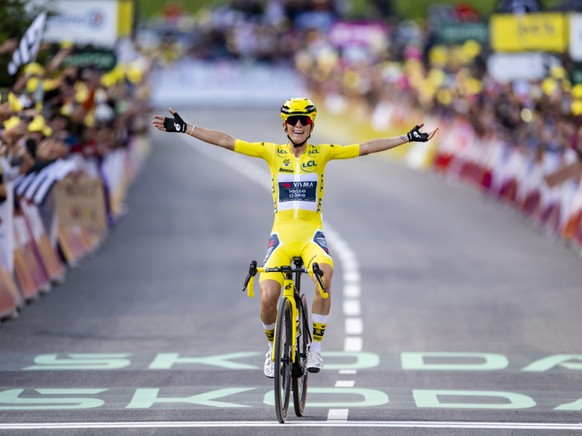 Pauline Ferrand-Prévot a gagné le Tour de France dès sa première participation