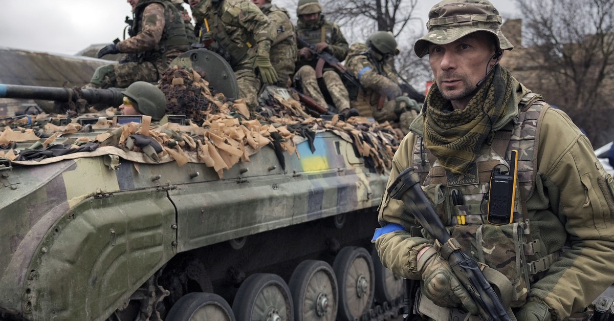 Les Russes les attendaient au sud: comment les Ukrainiens les ont surpris au nord