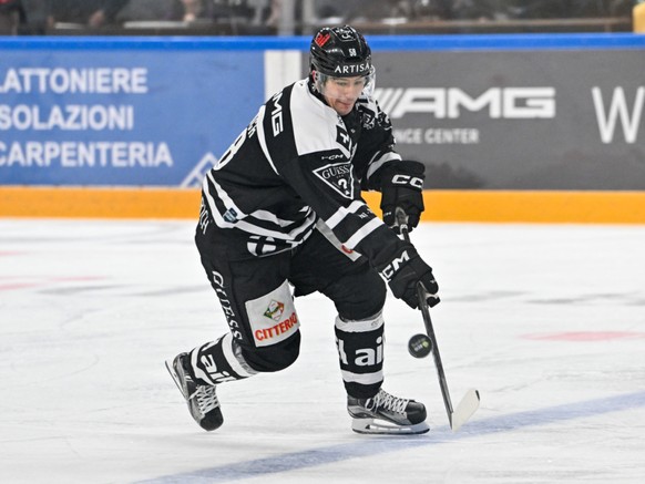 Connor Carrick quitte Lugano malgré un contrat valable jusqu'en 2027