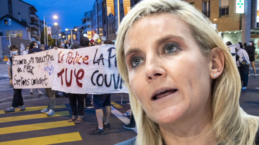 «Il faut protéger la légitime défense des policiers»