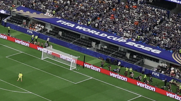 On aperçoit très bien les secteurs vides sur cette image.