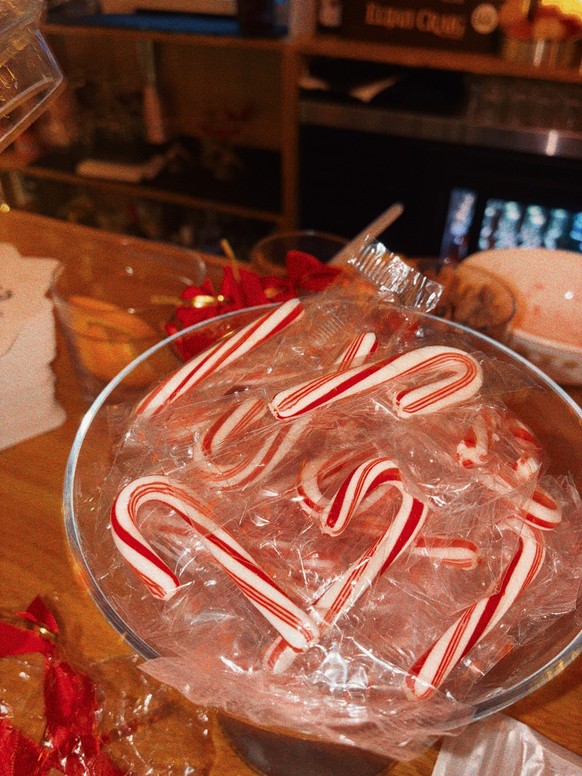 Le Christimas Holiday Bar de Mariah Carrey à Miami Beach.