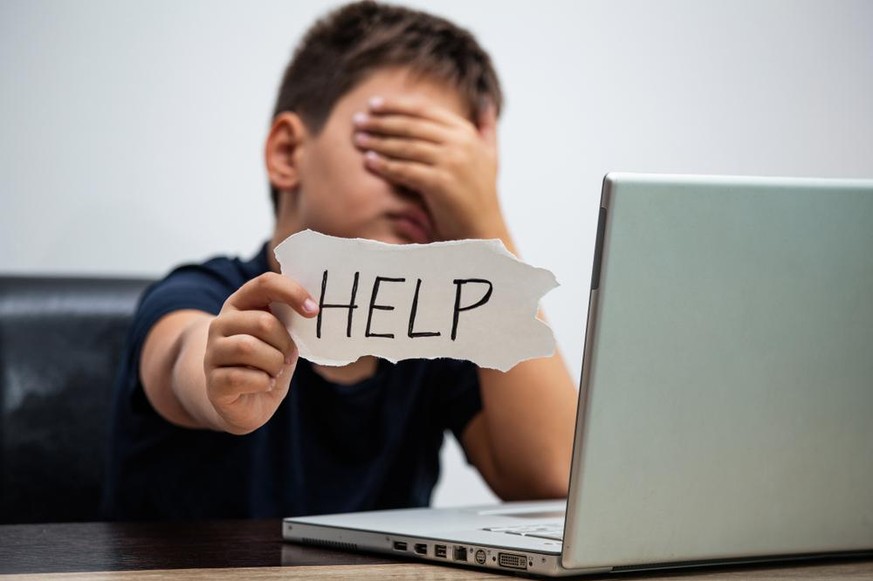 Des enfants de 6 ans tentent de se suicider à cause des mesures Covid