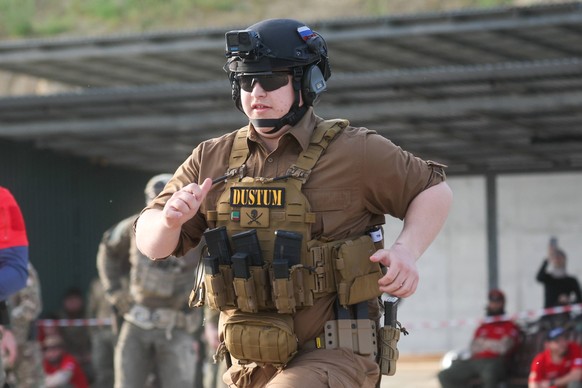 Adam Kadyrov