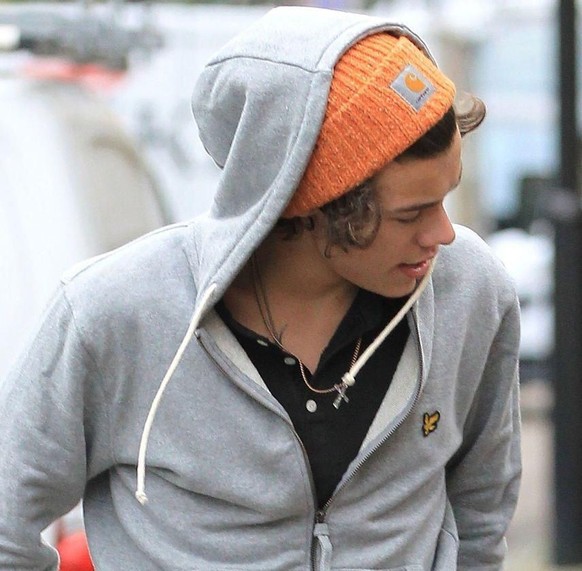 Coucou Harry!