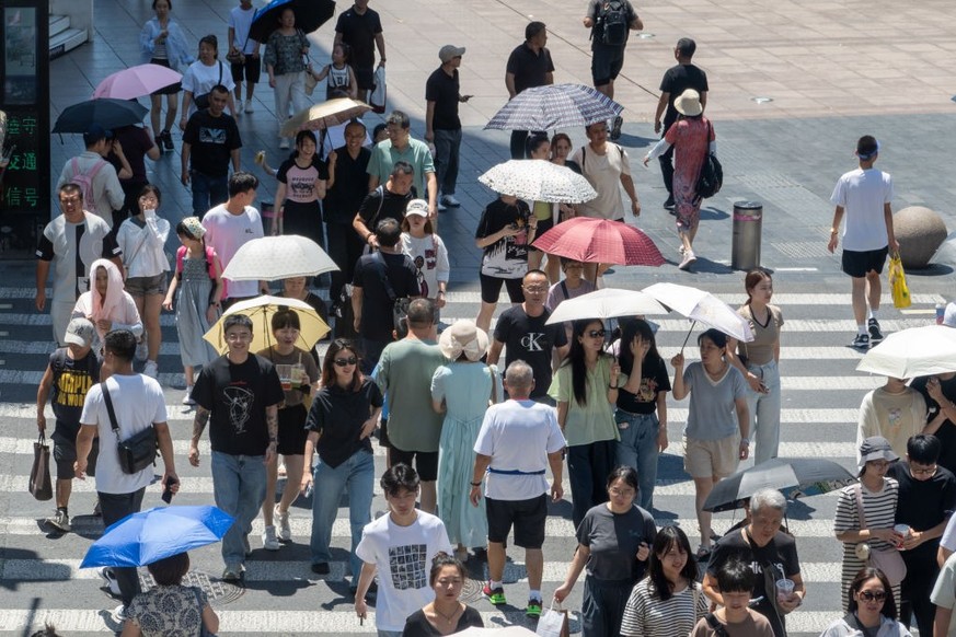 Selon Copernicus, l&#039;observatoire européen du changement climatique, il est «de plus en plus probable» que 2024 sera l&#039;année la plus chaude jamais enregistrée.