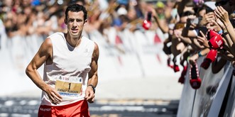 La star du trail Kilian Jornet revient avec un nouveau film
