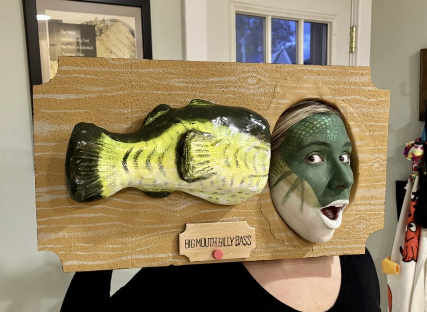 Kreative Kostüme für Halloween