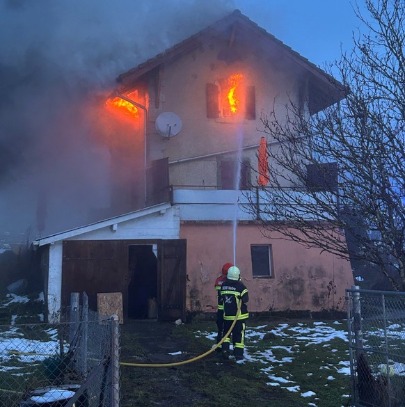 Pronostic vital engagé pour une victime d&#039;incendie aux Bayards (NE)