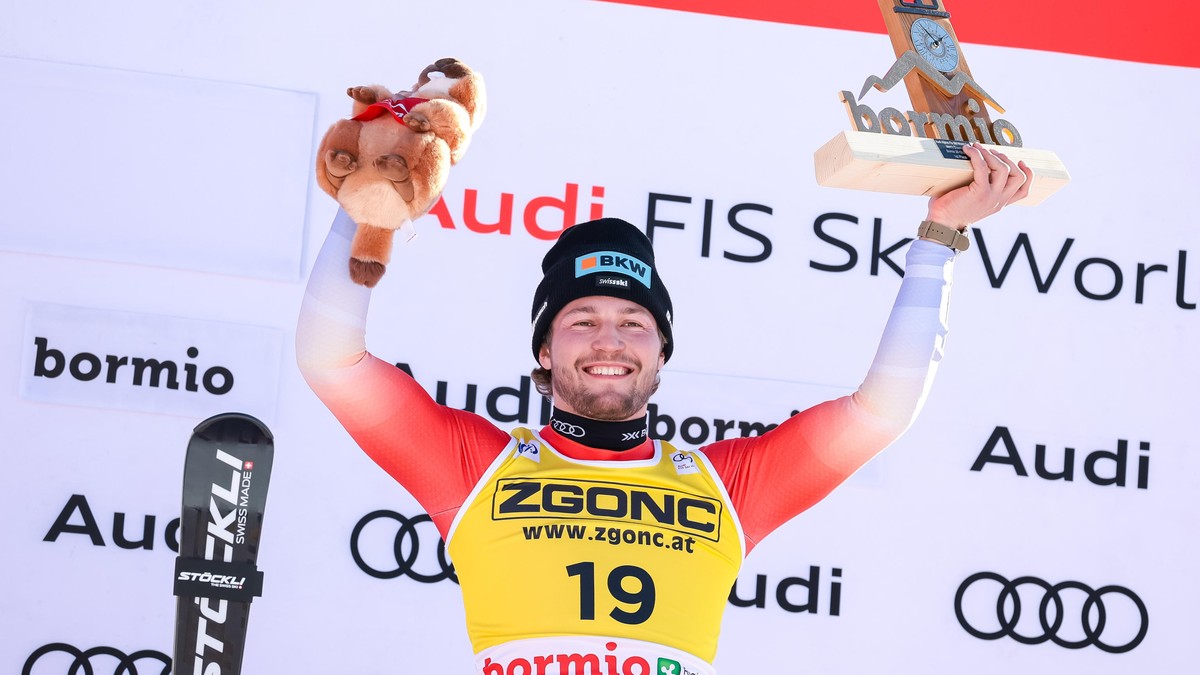 La nouvelle star du ski suisse a failli «tout arrêter» à 19 ans