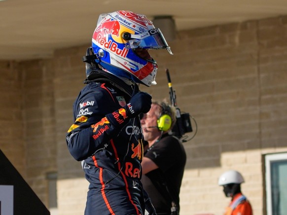 Max Verstappen partira en pole dans le sprint à Austin