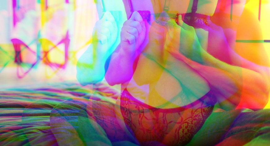 Dans cette position, les femmes augmentent leurs chances d'orgasme