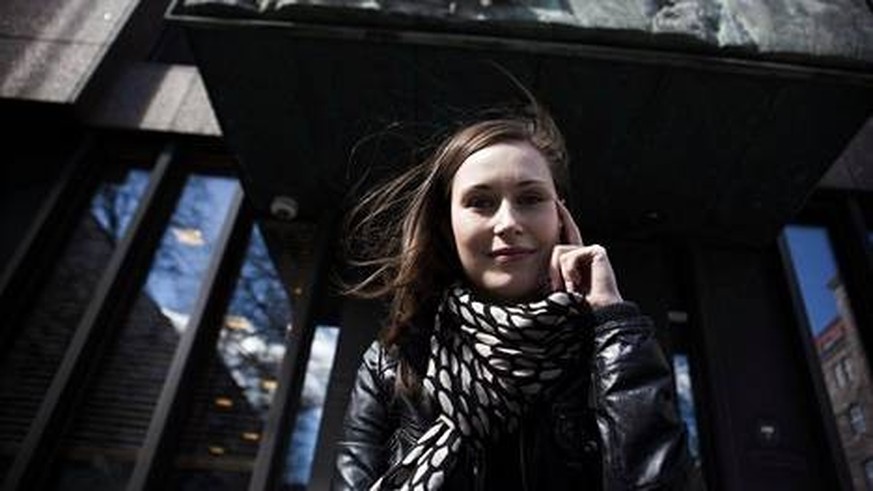 Jeune et punk: Sanna Marin, la ministre finlandaise qui défie Poutine