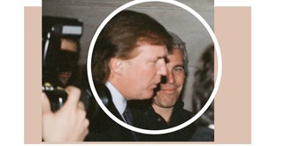«Il y a des photos avec des filles seins nus»: ce qui relie Trump à Epstein