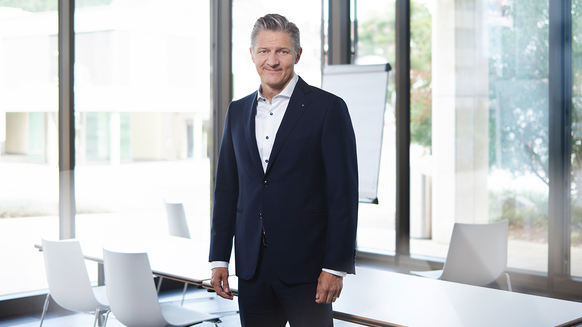 Röthlisberger, patron de PostFinance
