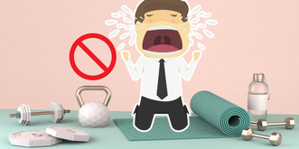 Comment nous sommes devenus accros au fitness