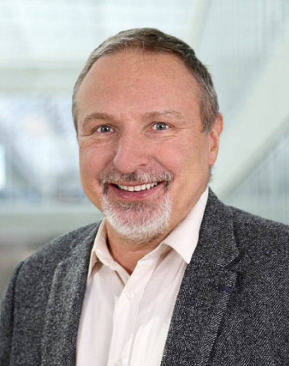 François Herrmann, médecin adjoint au service de gériatrie et réadaptation des HUG.