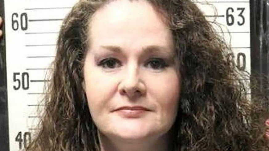 September 30, 2026, Nashville, Tennessee, USA: CHRISTA PIKE in an undated photo. A federal appeals court Wednesday morning halted the execution of Christa Pike, 50, who was 18 when she murdered a clas ...