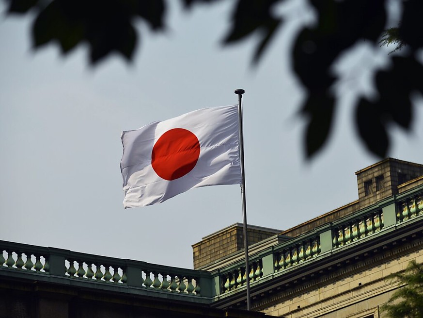 La Banque du Japon a relevé ses prévisions d&#039;inflation pour le pays (archives).