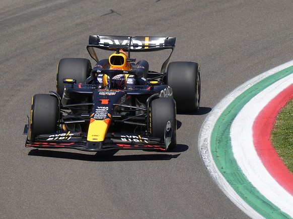 Max Verstappen: une nouvelle pole position à son actif