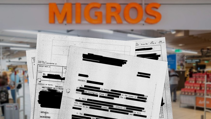 Migros n'a pas seulement empêché la publication d'une première version de l'analyse. Le détaillant suisse a également exercé des pressions pour que le contenu du rapport soit édulcoré.