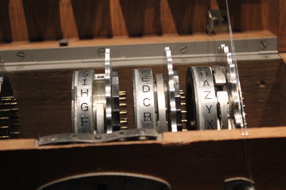 Enigma M4: une rare machine nazie vendue aux enchères pour une somme record