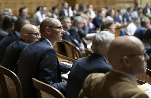 Le Grison Martin Candidas renonce au Conseil fédéral.