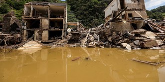 Les catastrophes climatiques ont tué 195 000 personnes en 40 ans