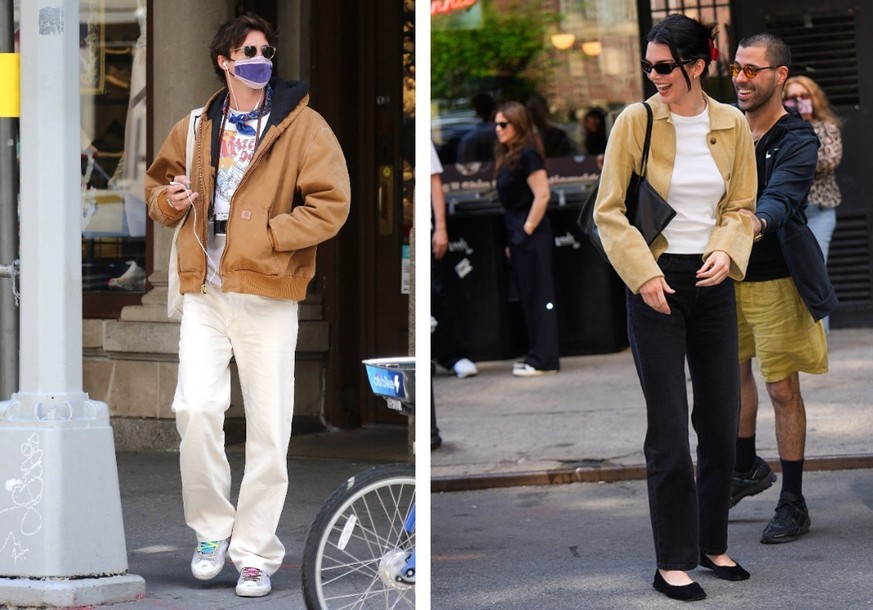 Kendall Jenner et Jacob Elordi sont faits pour être ensemble, la preuve en 17 looks.