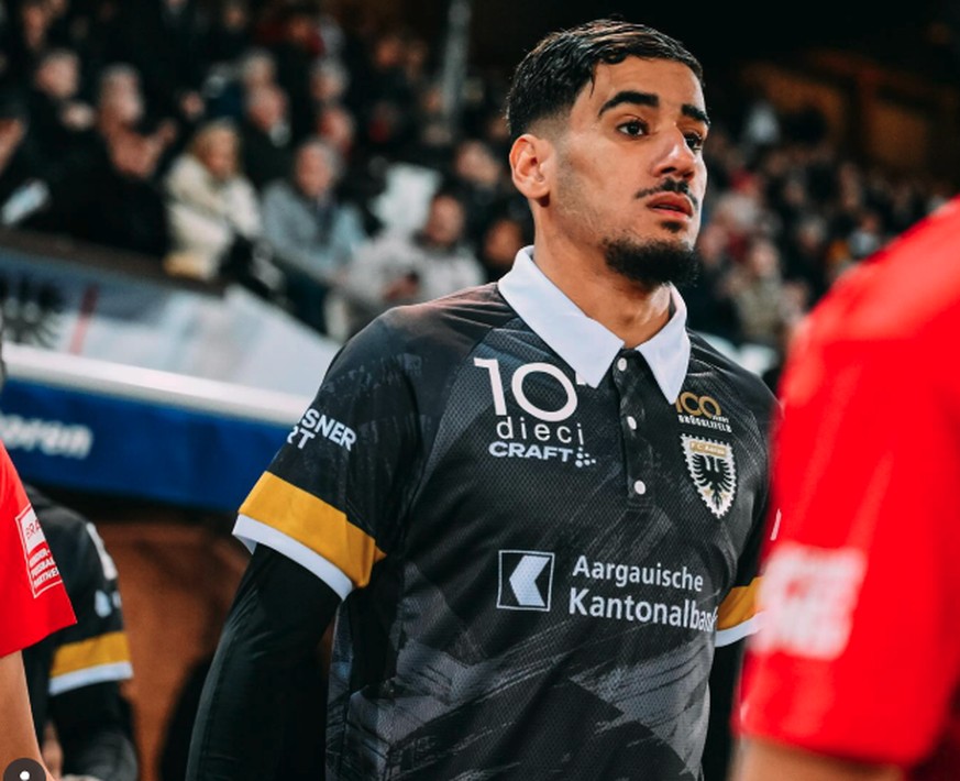 C'est de sa propre initiative que Sofian Bahloul avait rejoint le FC Aarau en janvier 2025.