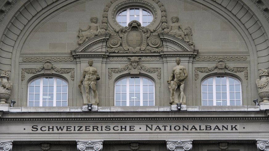 La BNS perd 132 milliards en 2022, les cantons n’auront rien