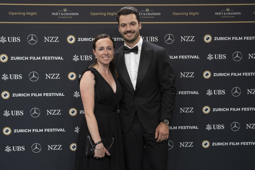 Loïc Meillard prend un virage crucial dans sa carrière