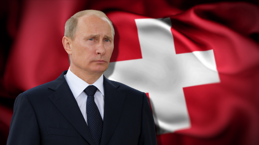 Accepter un remboursement de dettes étrangères en roubles aurait-il des conséquences pour la Suisse, élue championne des sanctions contre la Russie?