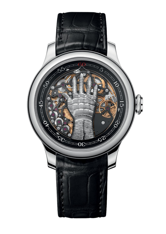 La montre personnelle de Francis Ford Coppola s'est vendue début décembre chez Phillips, à New York.