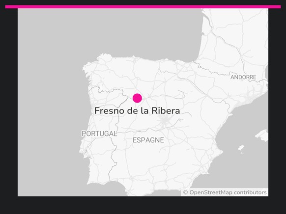 Fresno de la Ribera.