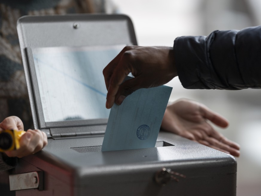 Les nouvelles règles sur la transparence s’appliqueront pour la première fois lors des élections du Grand Conseil et du Conseil-exécutif bernois le 29 mars 2026 (photo prétexte).