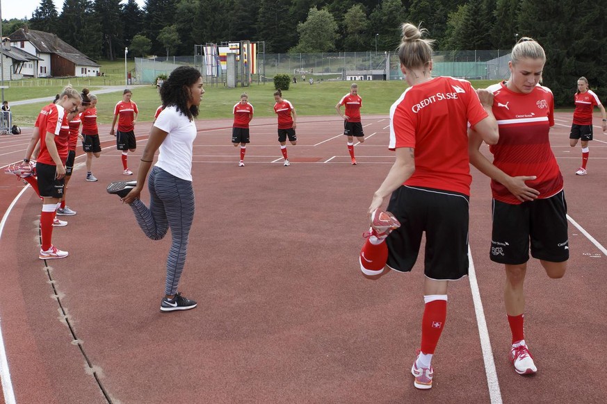 Les sportifs d&#039;élite, chouchoutés comme jamais par la Confédération. watson