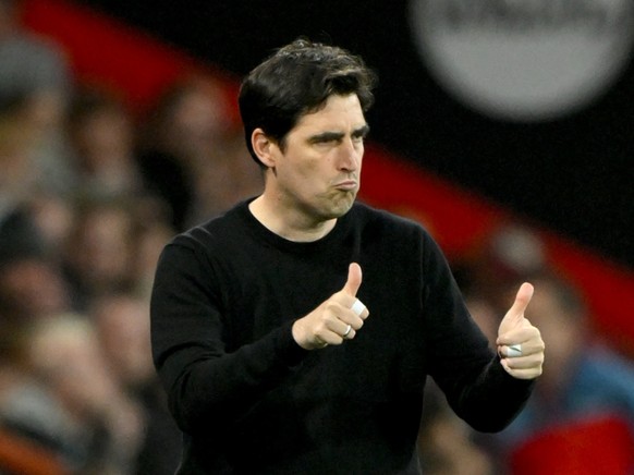 Andoni Iraola succède à Arne Slot à la tête des Reds.