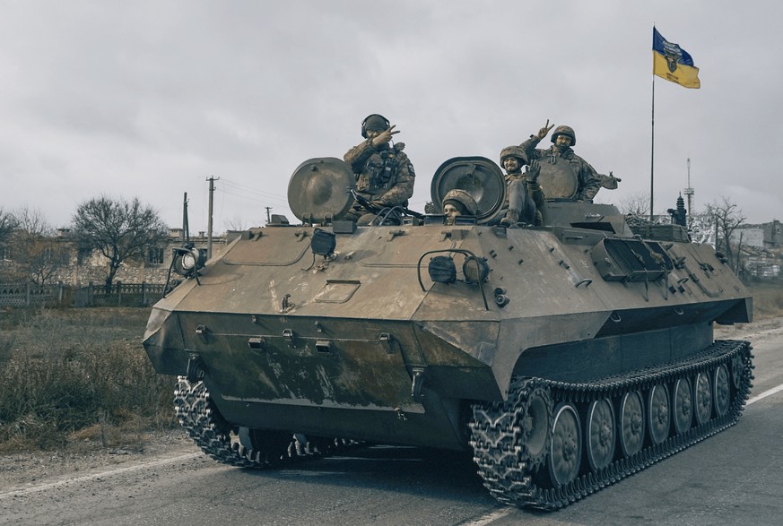 Après Kherson, Melitopol? Pour deux experts militaires, il s&#039;agit d&#039;un scénario probable.