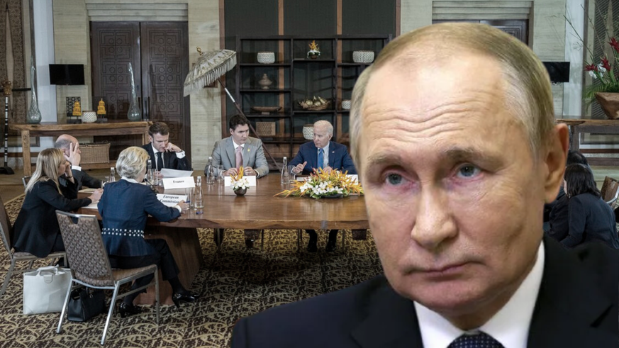Vladimir Poutine aurait-il gagné la guerre en Ukraine?