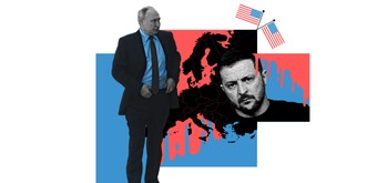 Poutine n'est pas la plus grande menace pour l'Ukraine